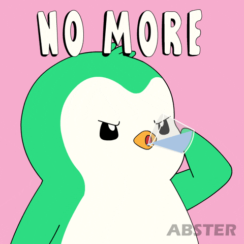 Angry No More GIF by Abster