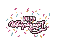 Happy Birthday Armenian Sticker