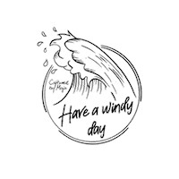 Day Wind Sticker by FunSurf