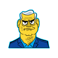 Luis Abinader Sticker