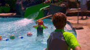 paradise run reality game show GIF by Nickelodeon