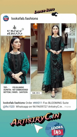 Buy Now Fashion GIF by ArtistryC