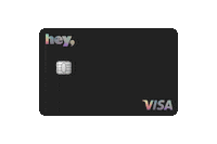 Tarjeta Camo Sticker by Hey