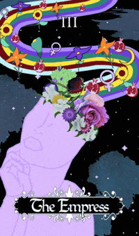 RipeAvocadoWitch halloween witch witchcraft tarot cards GIF