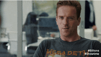 damian lewis axe GIF by Billions