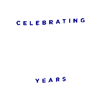 Celebration Sticker by Moore Agency