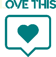 Love Sticker by MEGA Agency