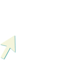 Clickhere Click Sticker by MEGA Agency