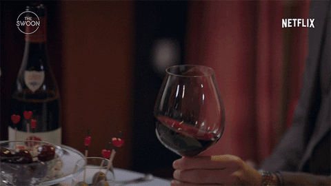 Korean Drama Drinking GIF by The Swoon