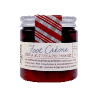 Skincare Feet Sticker by KIND Soap Company