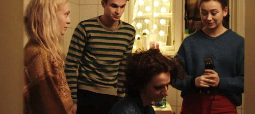 alex no GIF by NRK P3