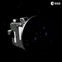 Proba-3 Animation GIF by European Space Agency - ESA