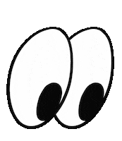 Eyes See Sticker by ONAD