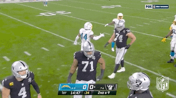 Regular Season Football GIF by NFL