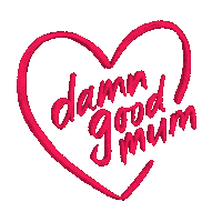 Mothers Day Heart Sticker by Norriseph