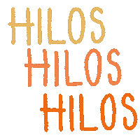 Hilos Sticker