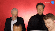 Richard E Grant GIF by BuzzFeed