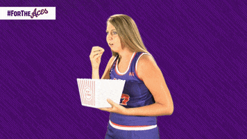 UEAthletics evansville purple aces fortheaces ue athletics GIF