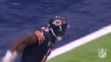 Chicago Bears Football GIF by NFL