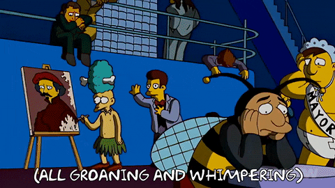 Episode 16 GIF by The Simpsons