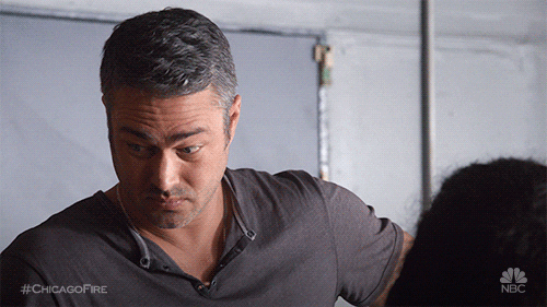 chicago fire what GIF by NBC