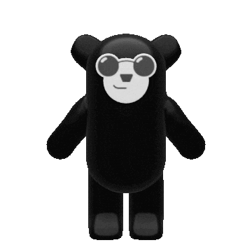 3D Smile Sticker by Bobby Flava