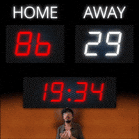29 Away GIF