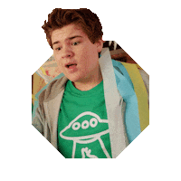 No Way What Sticker by Disney Channel