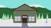 mark shooting GIF by South Park 
