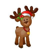Christmas Winter Sticker