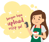 thanks upload Sticker by Belanga Indonesia