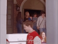 season 2 netflix GIF by Gilmore Girls 