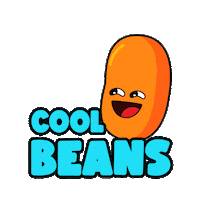 Opp Cool Beans Sticker by Bos Animation