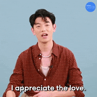 Appreciate You Eric Nam GIF by BuzzFeed
