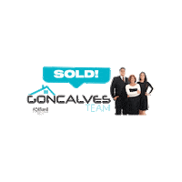 GoncalvesRealtyteam sold realty miriam edison Sticker