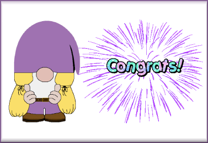 Congrats Thumbs Up GIF