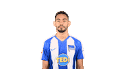 Matheus Cunha Berlin Sticker by Hertha BSC