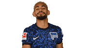 Matheus Cunha Popcorn Sticker by Hertha BSC