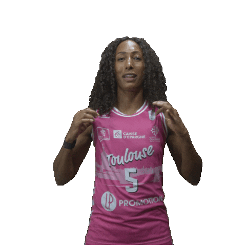 Basketball Ffbb Sticker by toulouse metropole basket