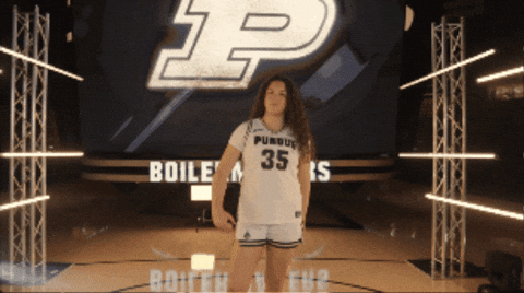 GIF by Purdue Sports