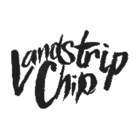 Chip Sticker by Asylum Records