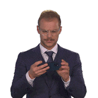 Watch Reaction Sticker by Married At First Sight