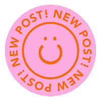 celcampbell new new post post newpost Sticker