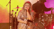 kelly clarkson nyre 2018 GIF by New Year's Rockin' Eve