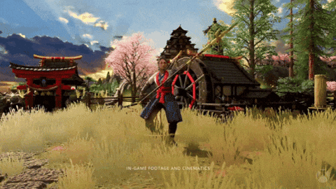 Cheer Japanese GIF by Xbox