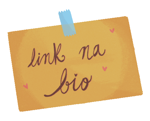 carolstdz giphyupload link na bio carolstdz Sticker