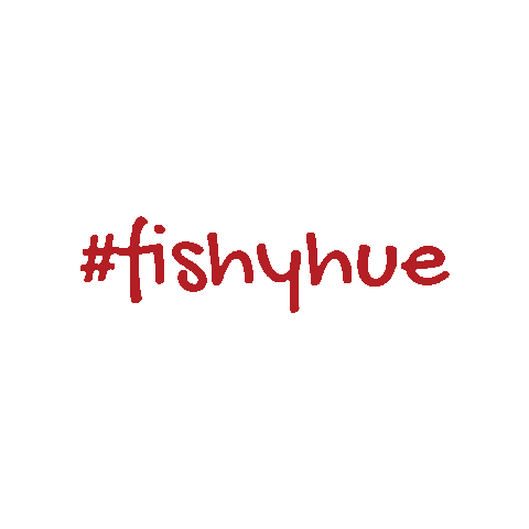 fishyhue giphygifmaker graphic designer fishyhue Sticker