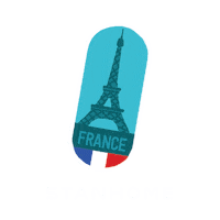 Merry Christmas Sticker by STANHOME
