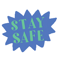 mimimami staysafe mimimami Sticker