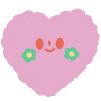 mimimami heart mimimami Sticker